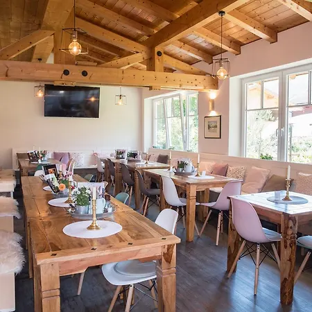 Otel Alpenhotel Dahoam