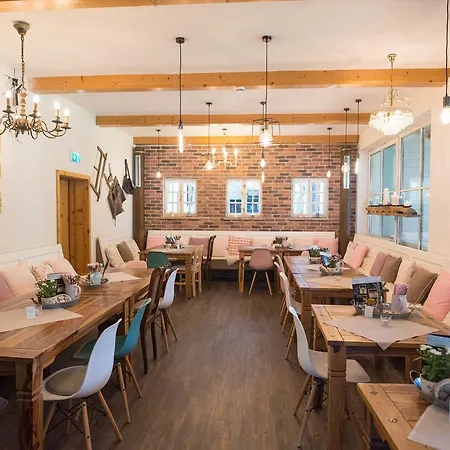 Alpenhotel Dahoam Schleching