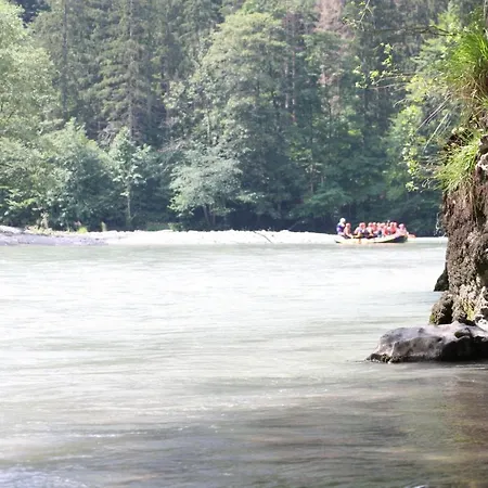 Alpenhotel Dahoam Otel