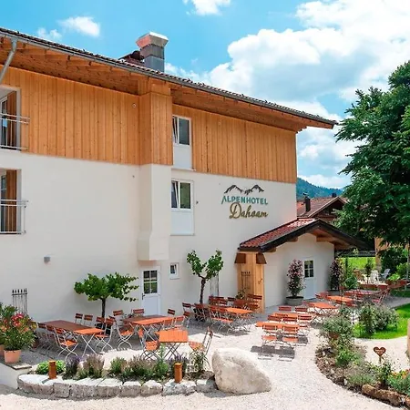 Alpenhotel Dahoam Ξενοδοχείο