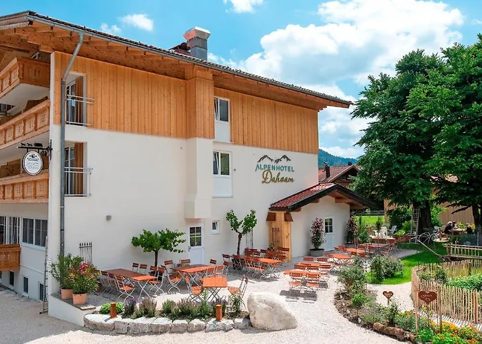 Alpenhotel Dahoam Ξενοδοχείο