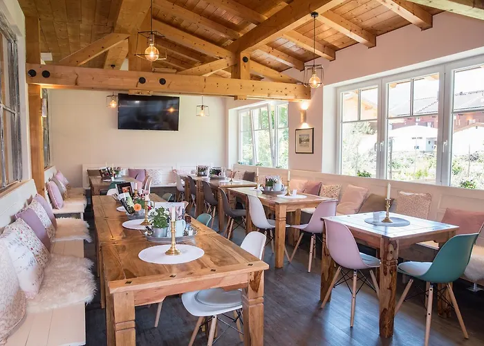 Hotel Alpenhotel Dahoam